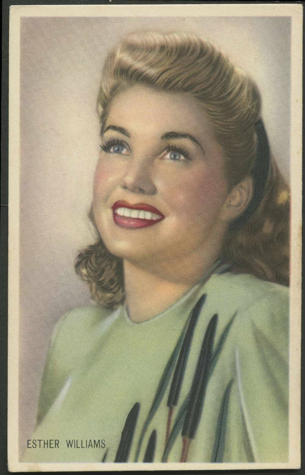 Esther Williams #0458 (image for) Esther Williams #0458